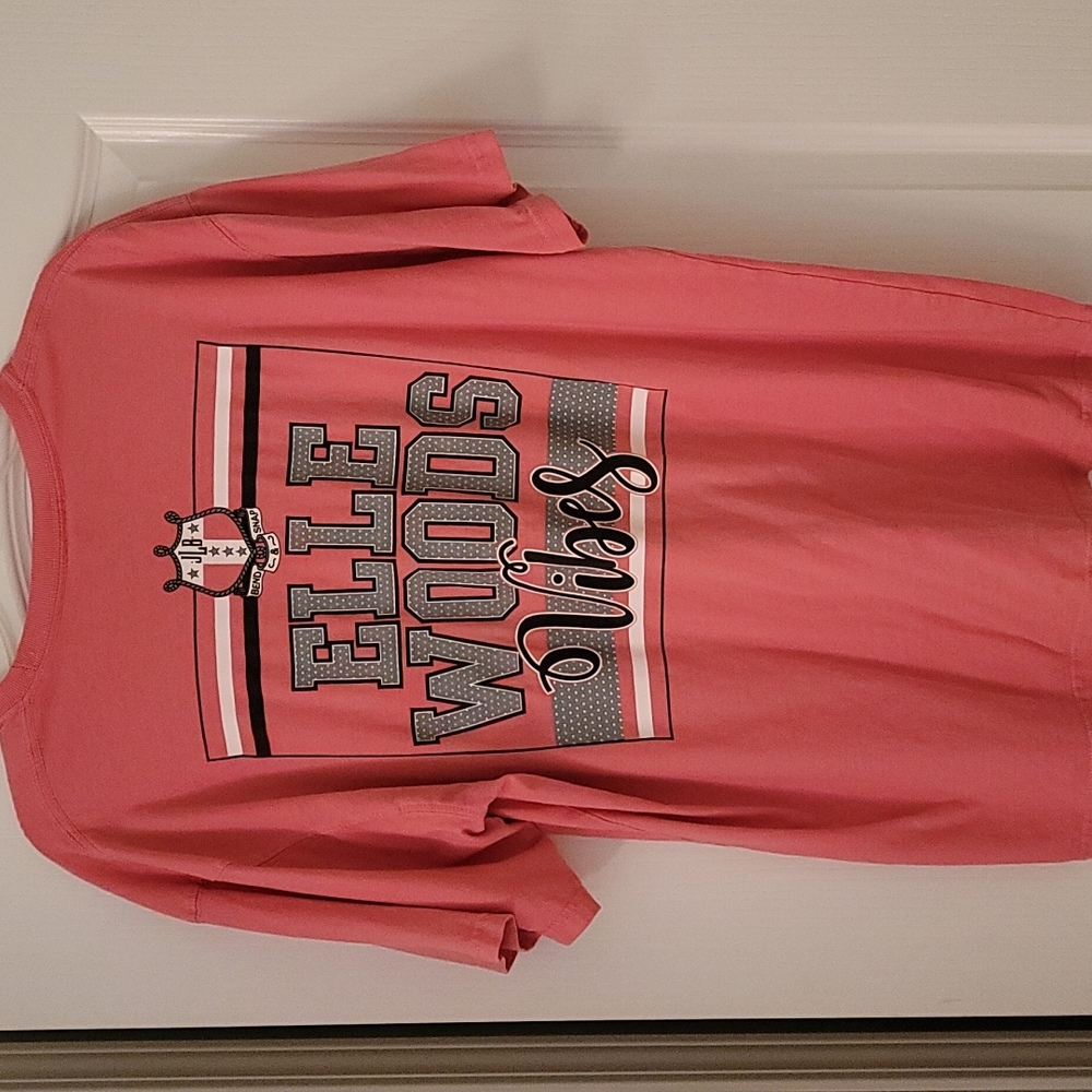 Jadelynn Brooke tee